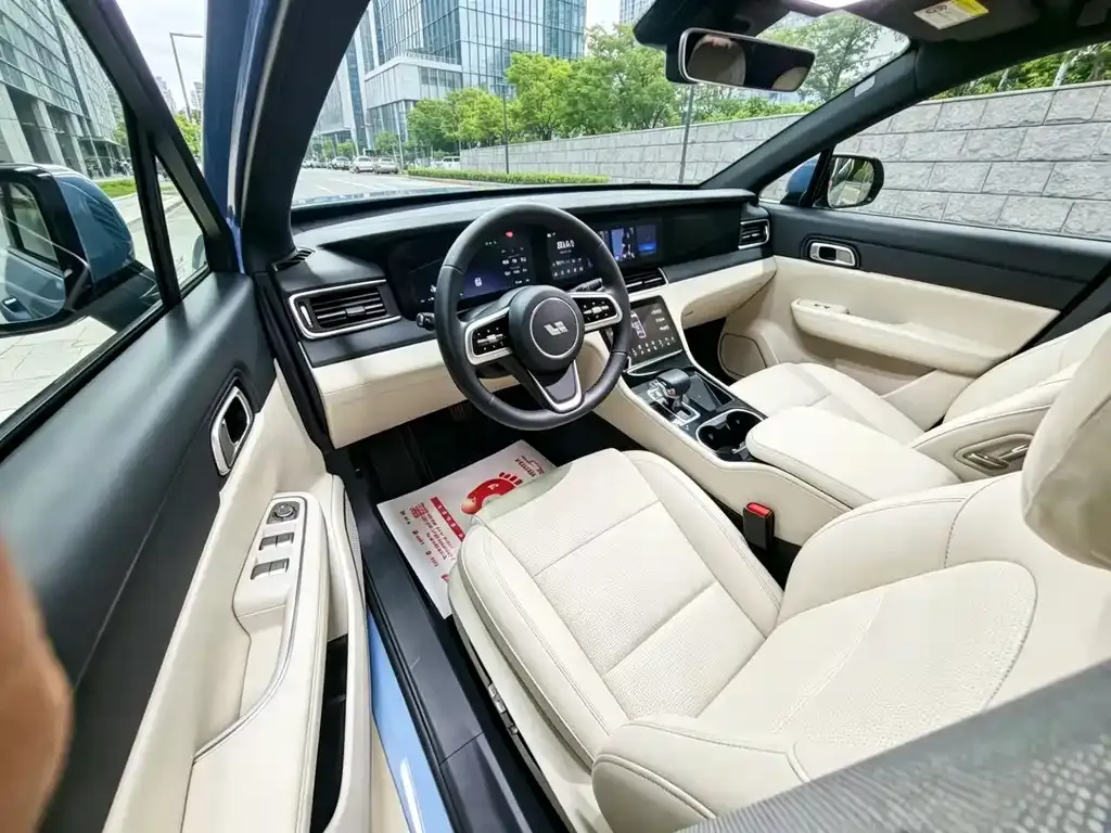 Li Auto ONE 2022 из CN, фото 3