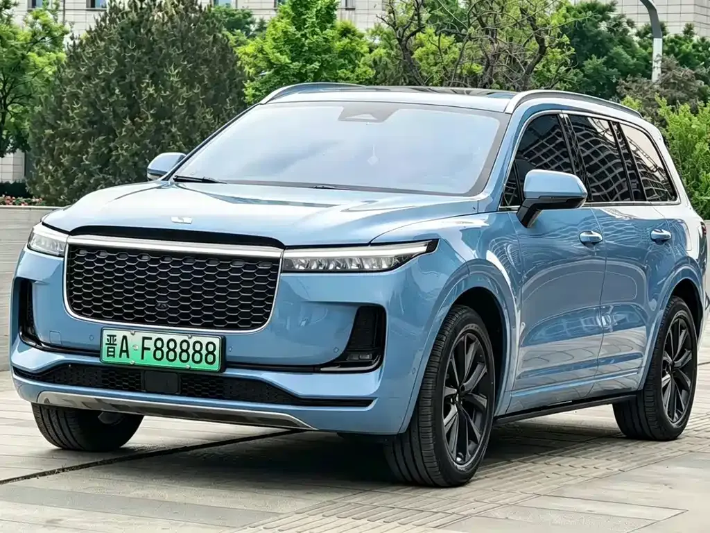 Li Auto ONE 2022 из CN, фото 9