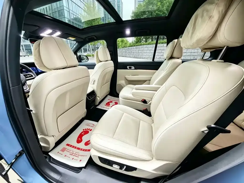 Li Auto ONE 2022 из CN, фото 4