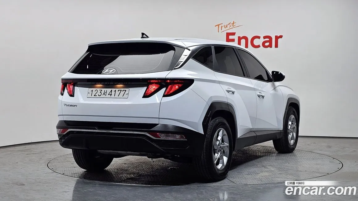 Hyundai Tucson — фото 7
