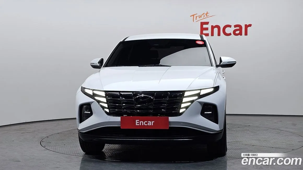 Hyundai Tucson — фото 4