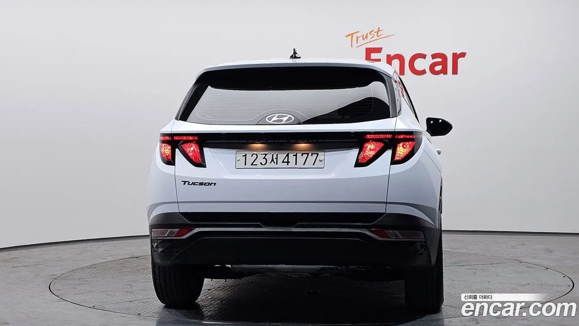 Hyundai Tucson — фото 9