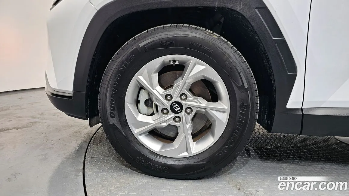 Hyundai Tucson — фото 10