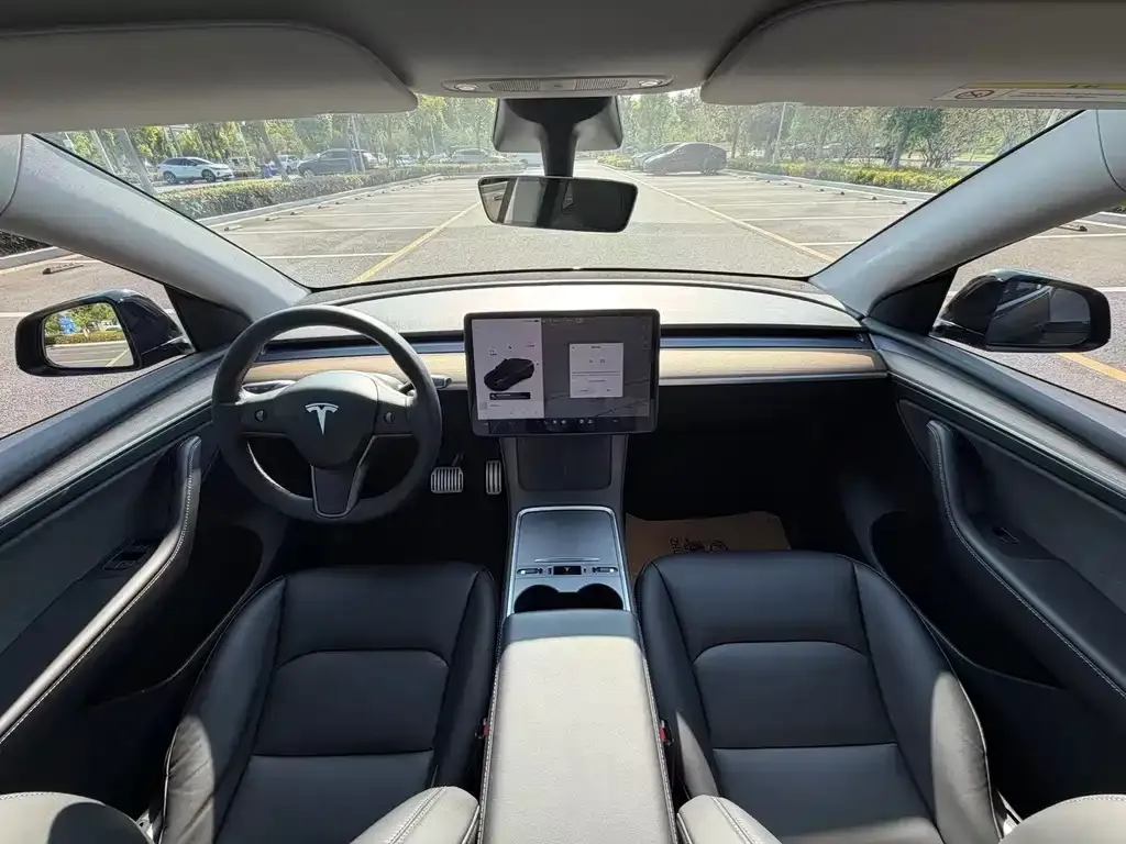 Tesla Model Y — фото 9