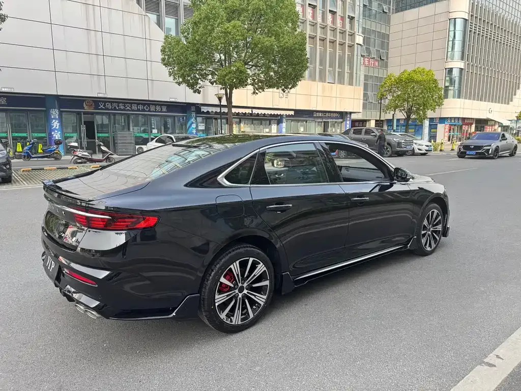 Geely Xingrui — фото 10