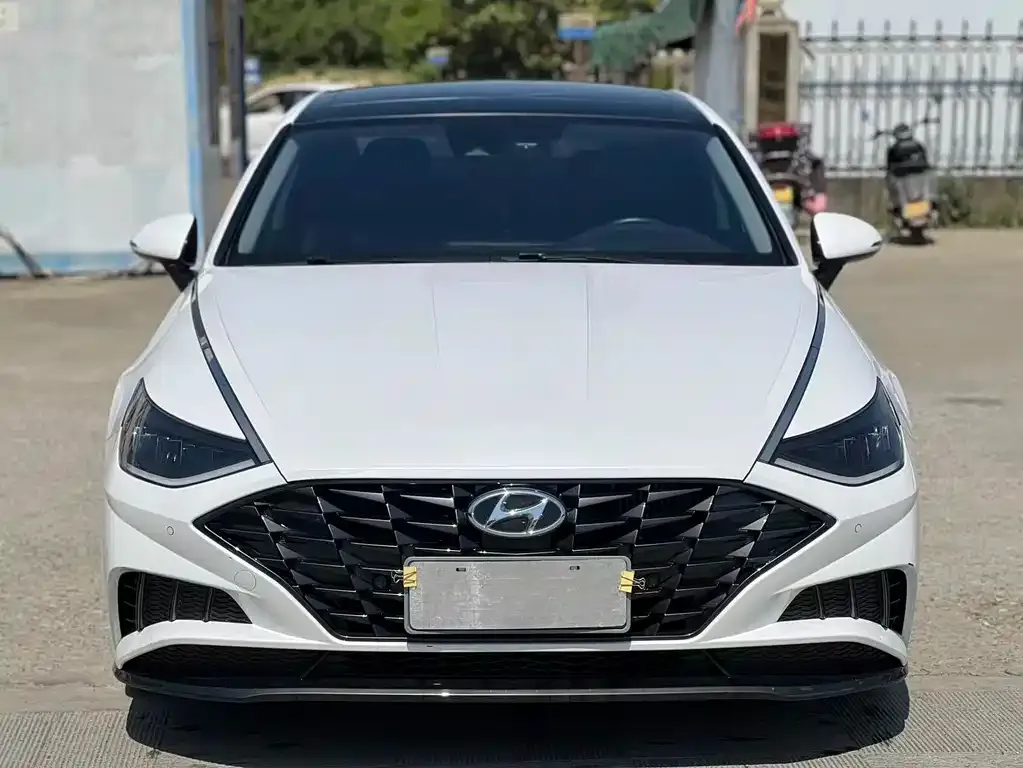 Hyundai Sonata 2022 из CN, фото 5