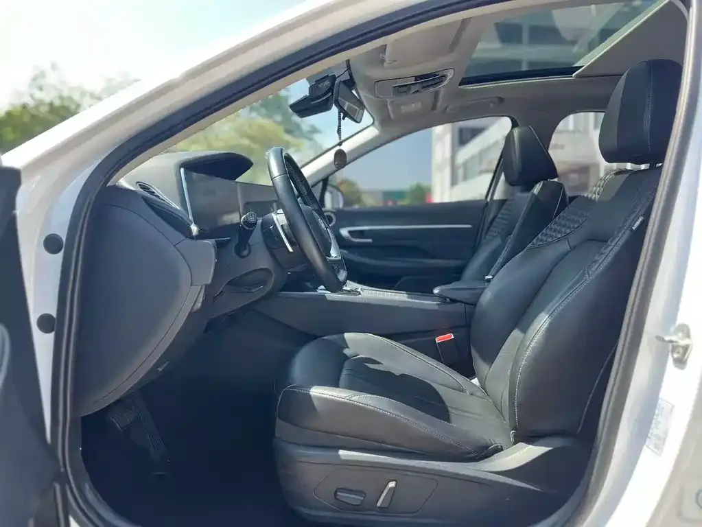 Hyundai Sonata 2022 из CN, фото 6