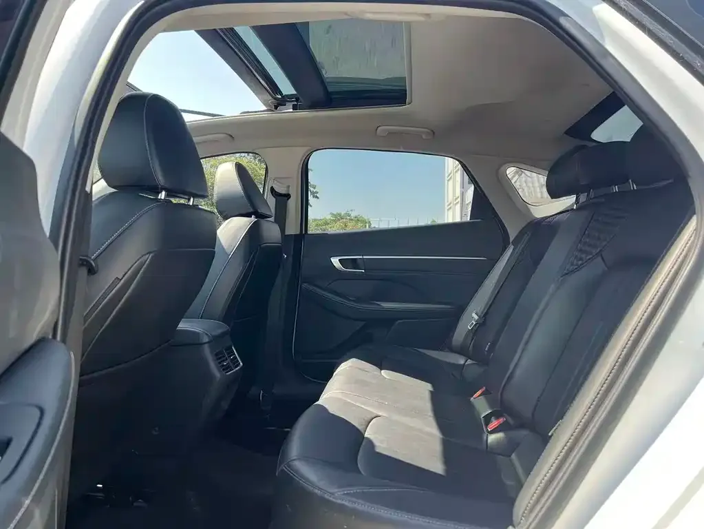 Hyundai Sonata 2022 из CN, фото 9