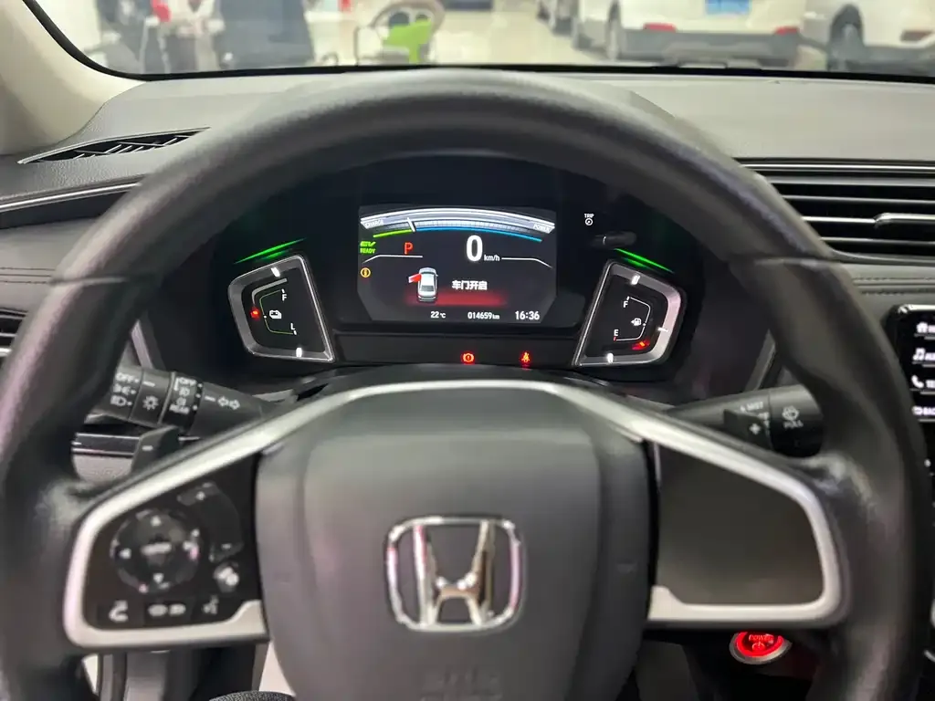 Honda Crider 2023 из CN, фото 3