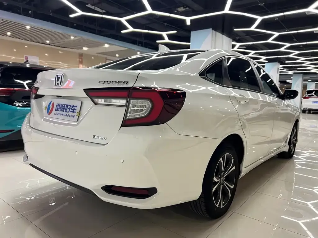 Honda Crider 2023 из CN, фото 5