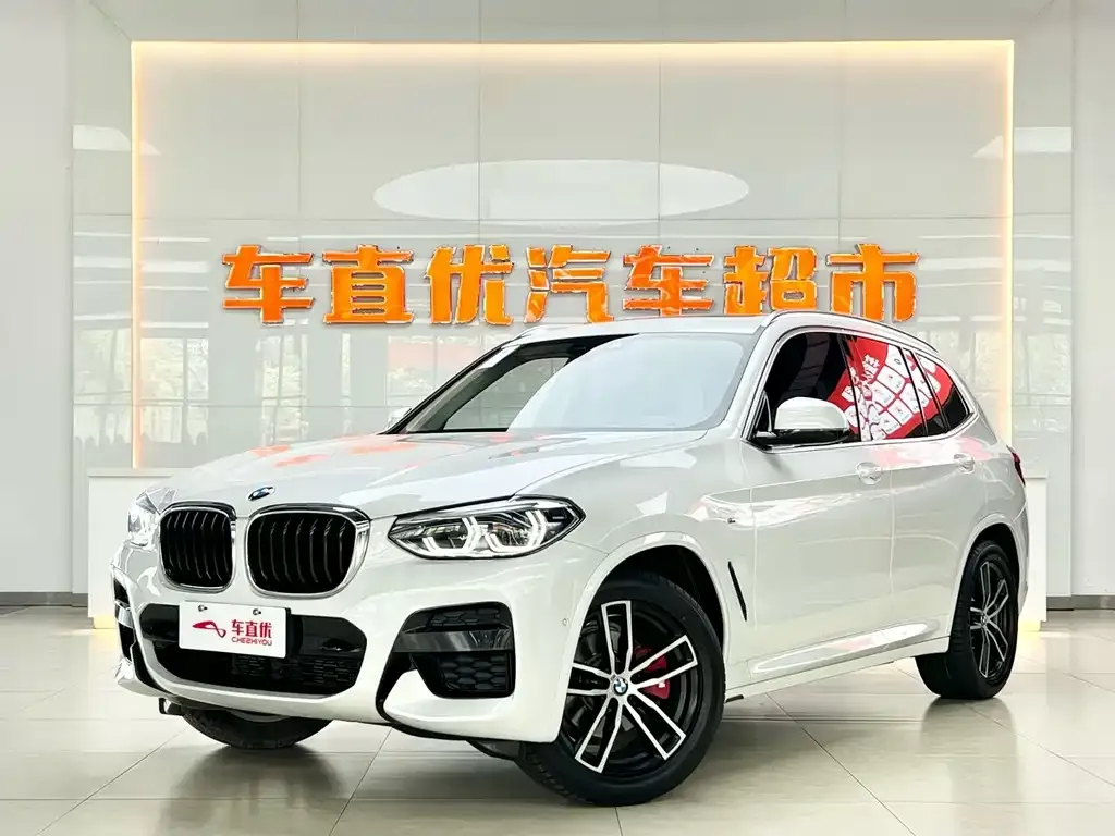BMW X3 — фото 1