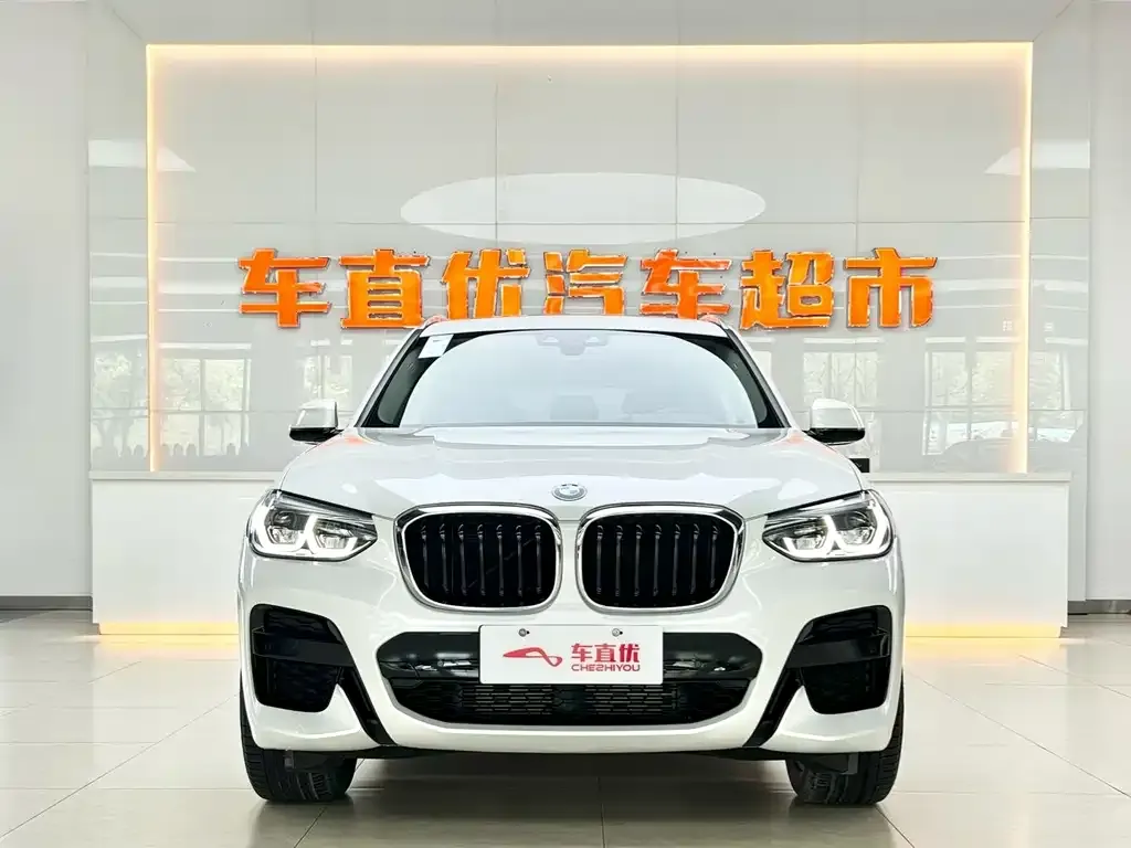 BMW X3 — фото 9
