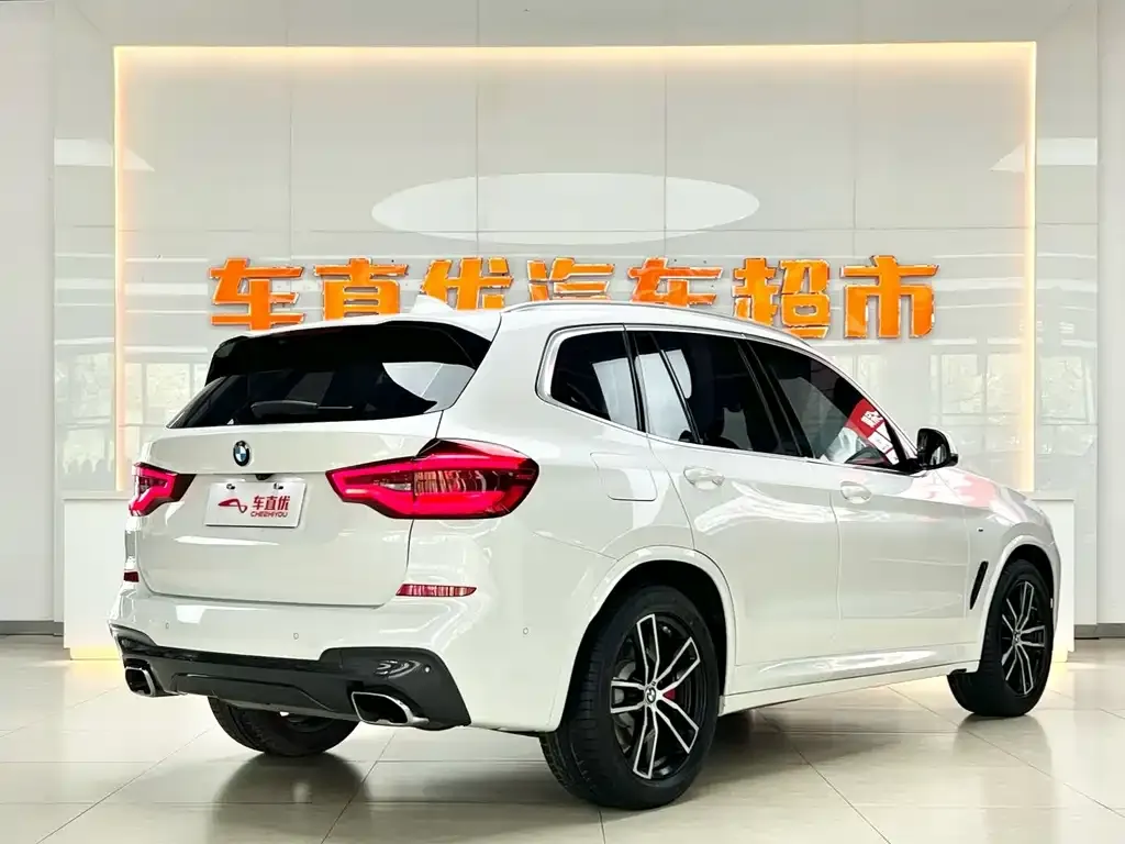 BMW X3 — фото 5