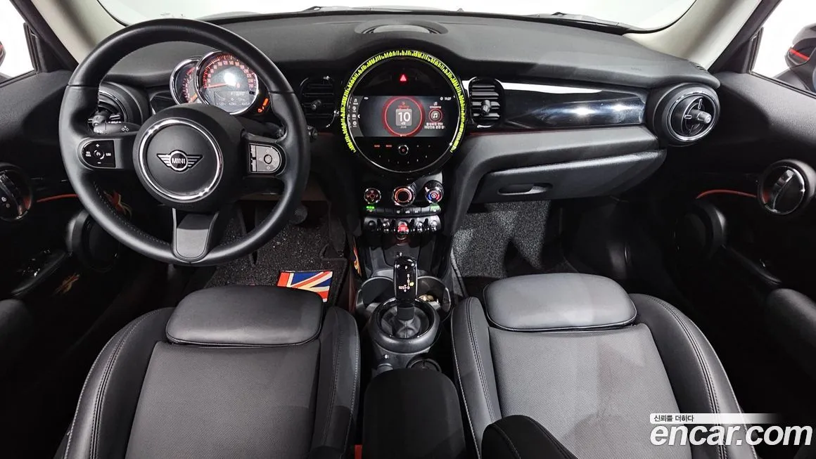 Mini Cooper 2022 из KR, фото 9