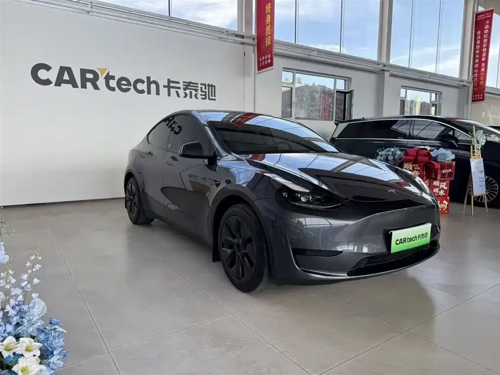 Tesla Model Y — фото 9
