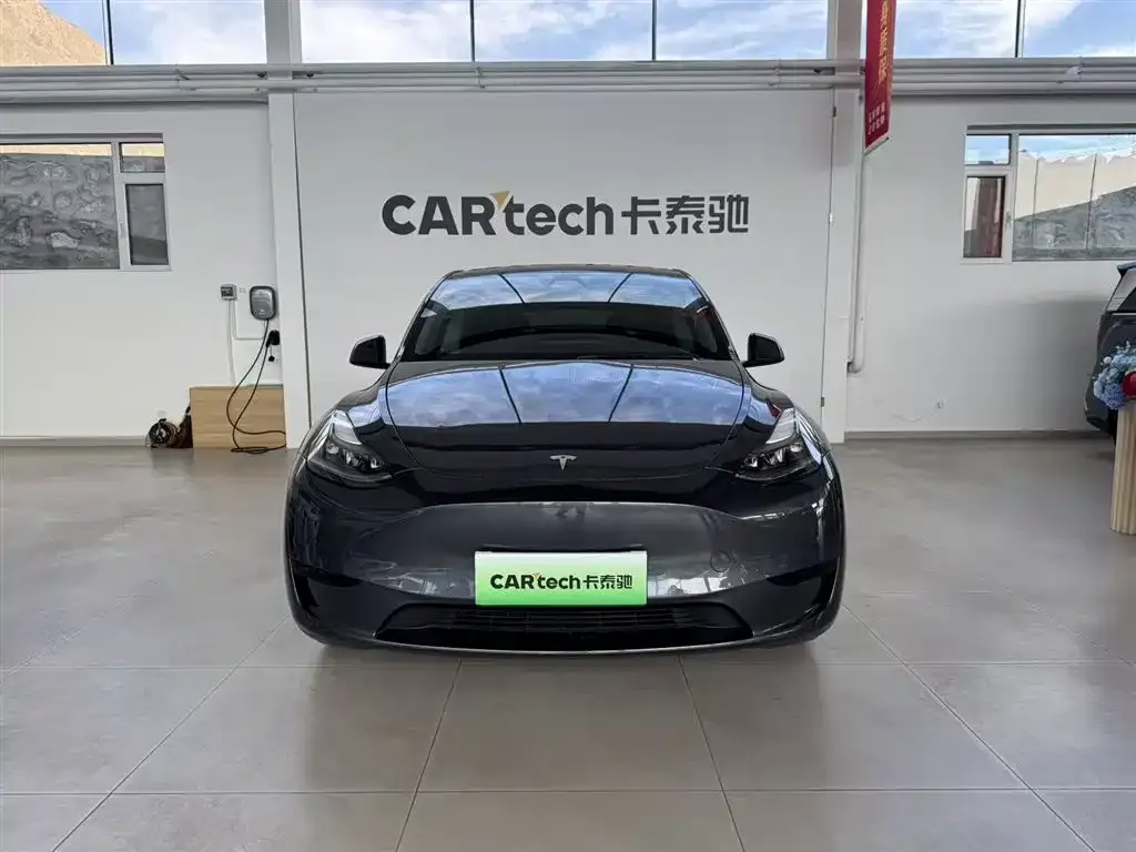 Tesla Model Y — фото 6