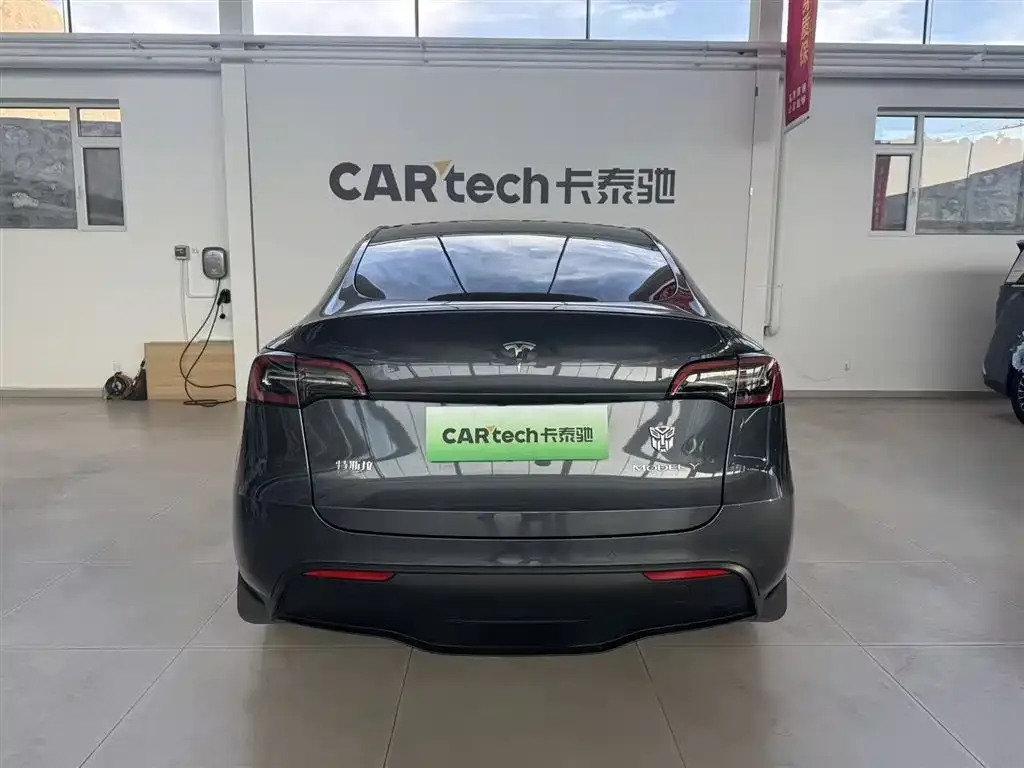 Tesla Model Y — фото 8