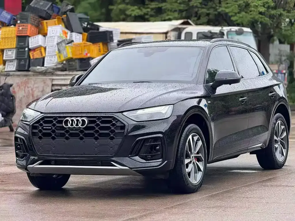 Audi Q5L 2023 из CN, фото 1