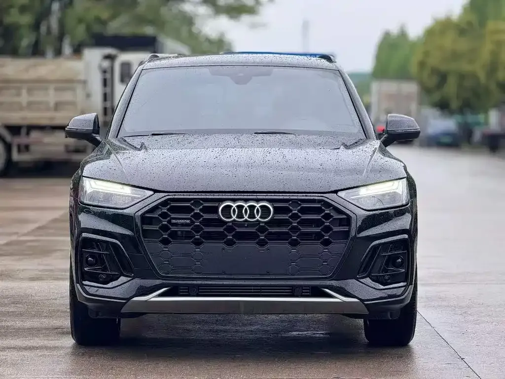 Audi Q5L 2023 из CN, фото 6