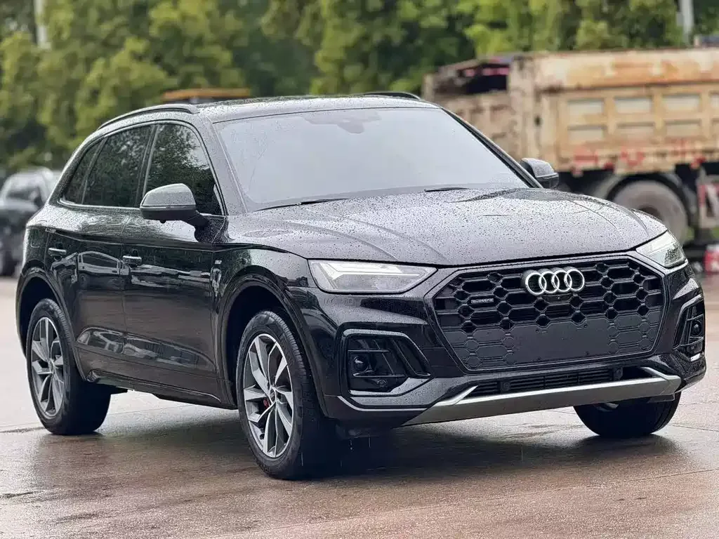 Audi Q5L 2023 из CN, фото 9