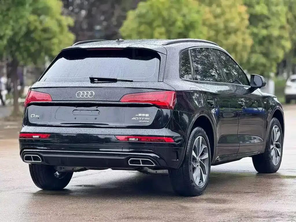 Audi Q5L 2023 из CN, фото 8