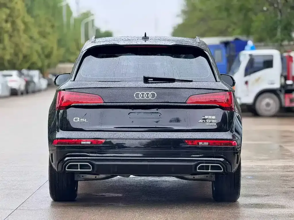 Audi Q5L 2023 из CN, фото 7