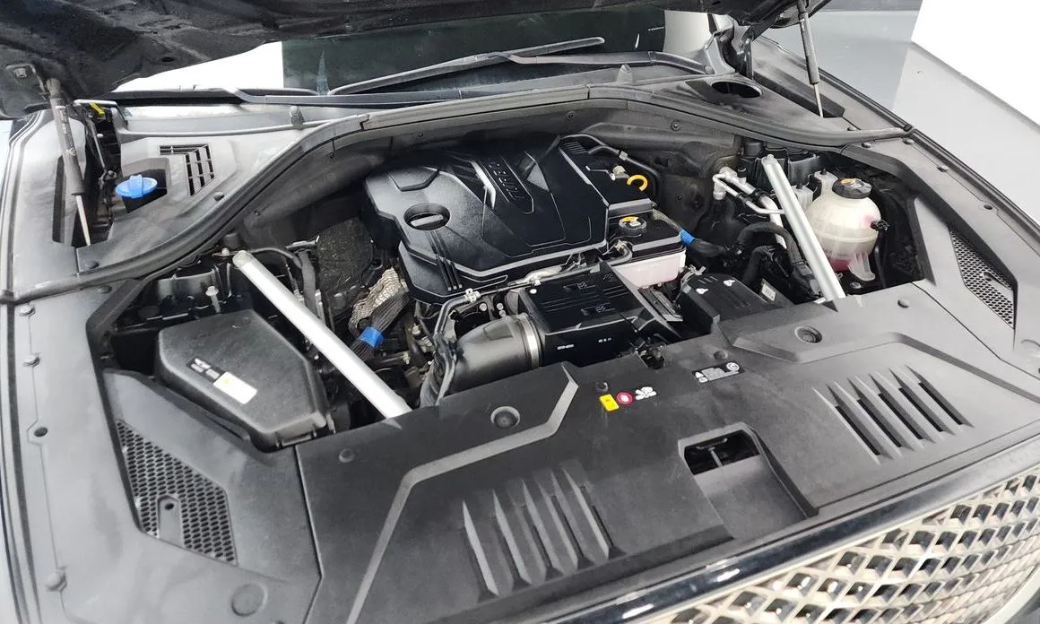 Genesis GV70 2023 из KR, фото 8