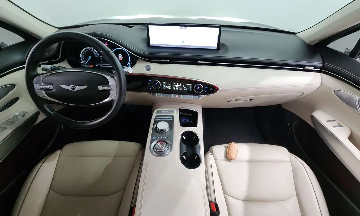 Genesis GV70 2023 из KR, фото 6