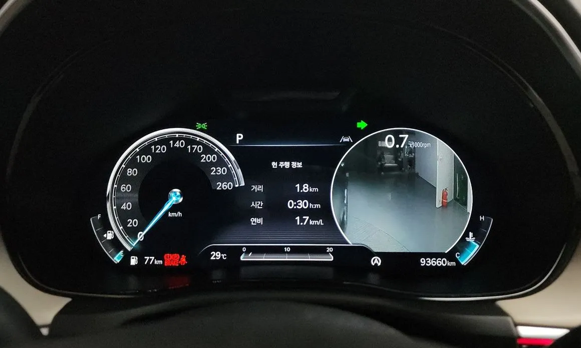 Genesis GV70 2023 из KR, фото 10