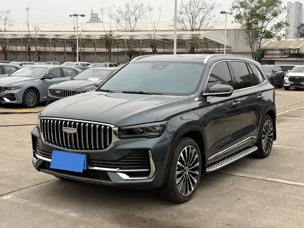 Geely Xingyue L — фото 1