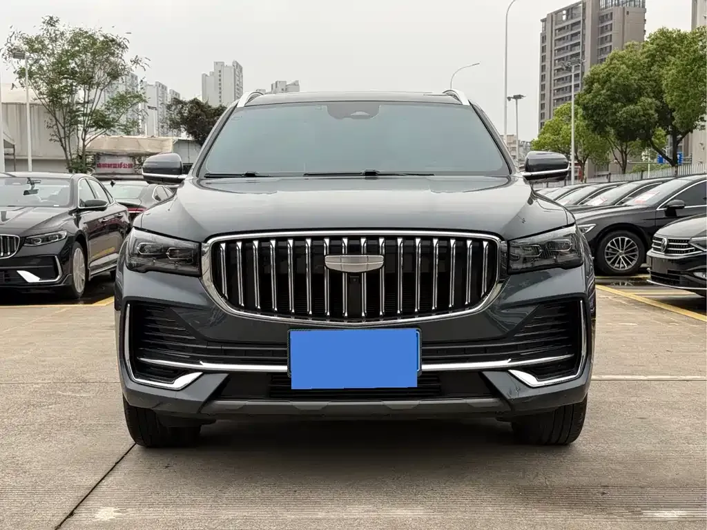 Geely Xingyue L — фото 2