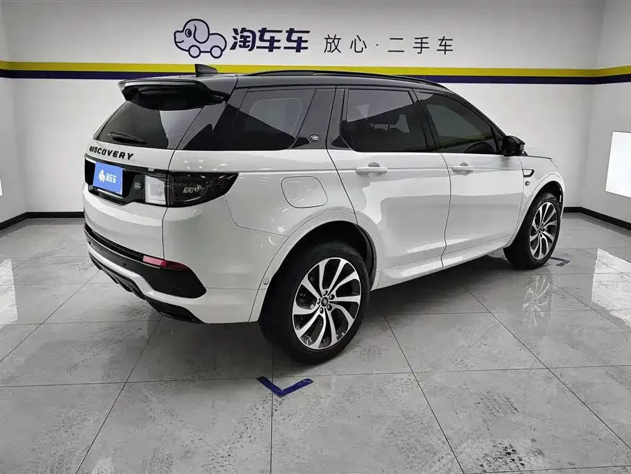 Land Rover Discovery Sport — фото 10