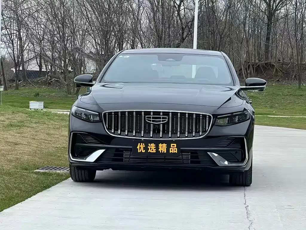 Geely Xingrui — фото 9