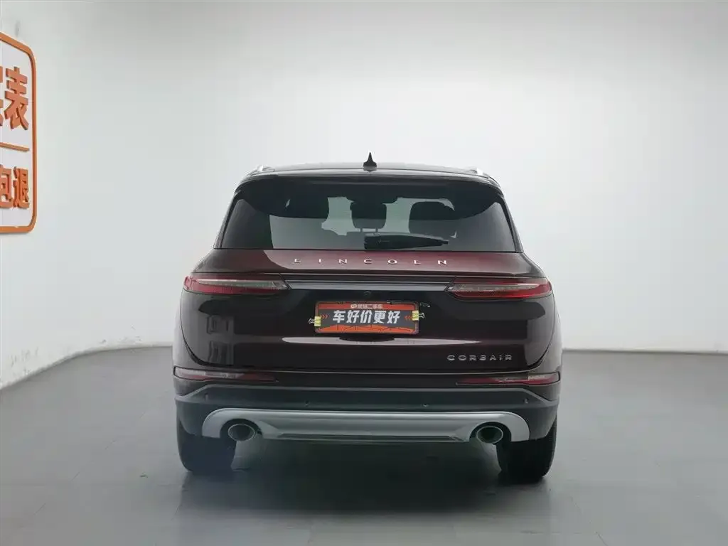 Lincoln Corsair 2022 из CN, фото 3