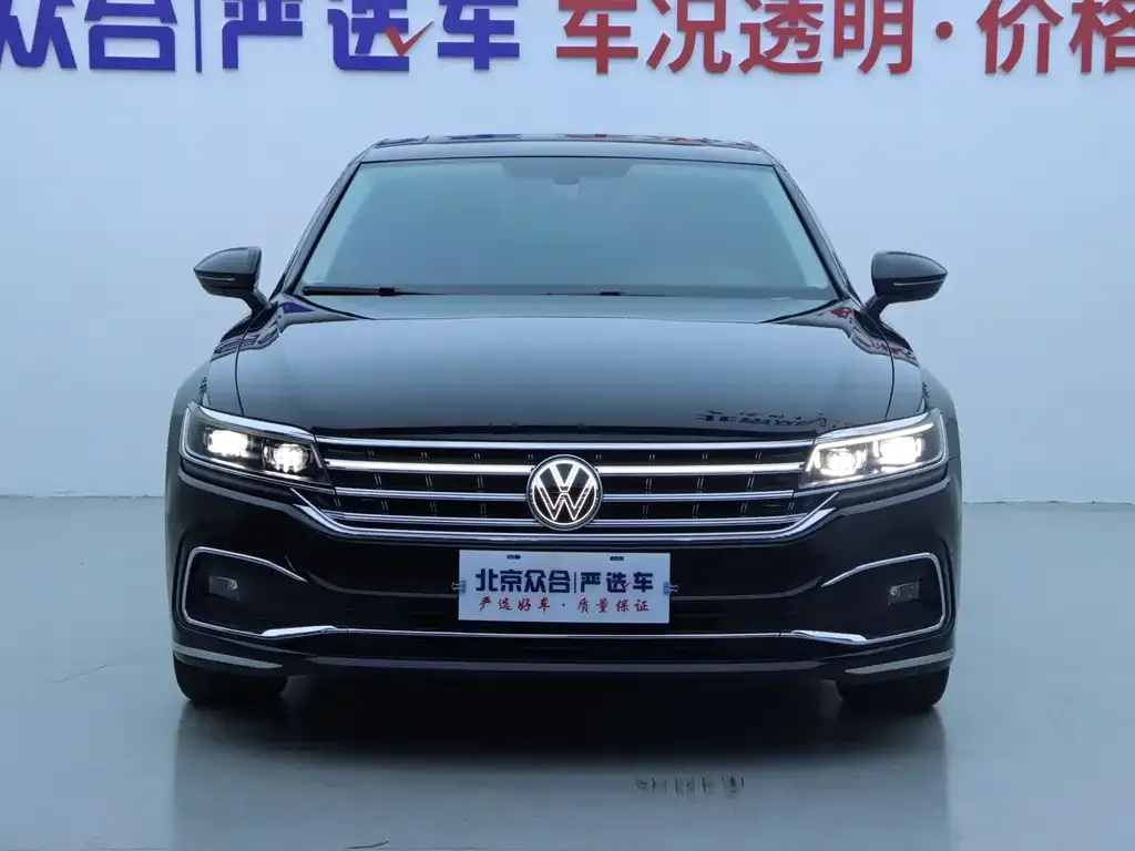 Volkswagen Phideon — фото 2