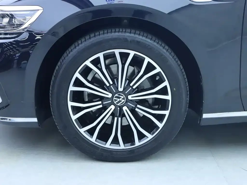 Volkswagen Phideon — фото 8