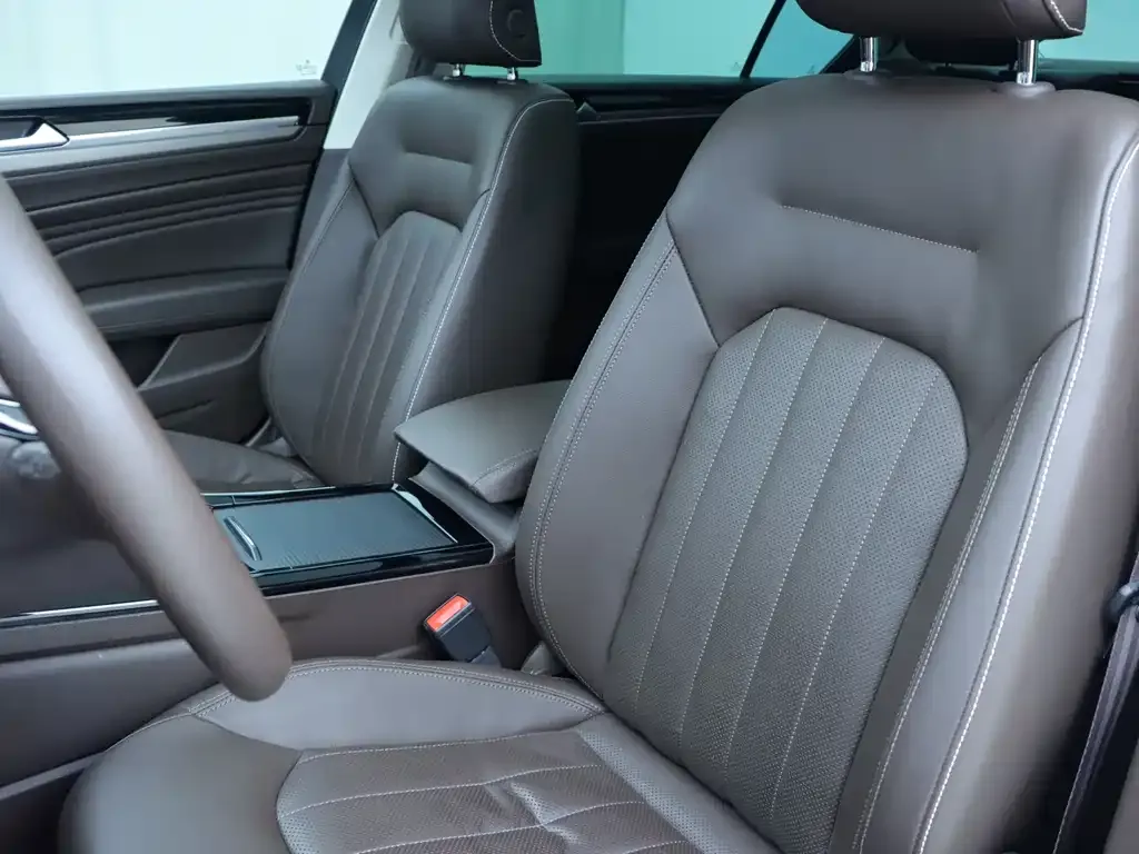 Volkswagen Phideon — фото 3