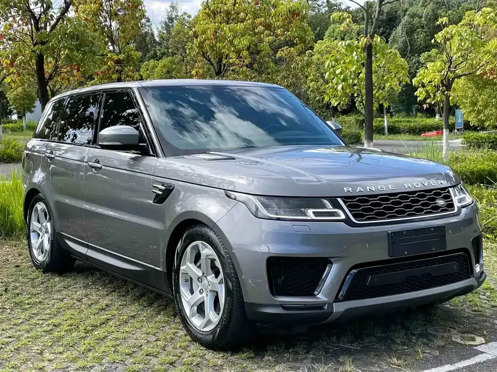 Land Rover Sport — фото 8
