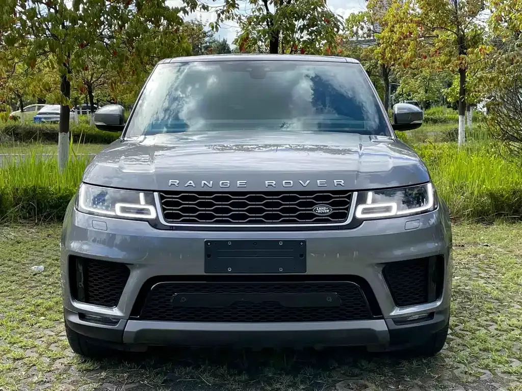 Land Rover Sport — фото 5