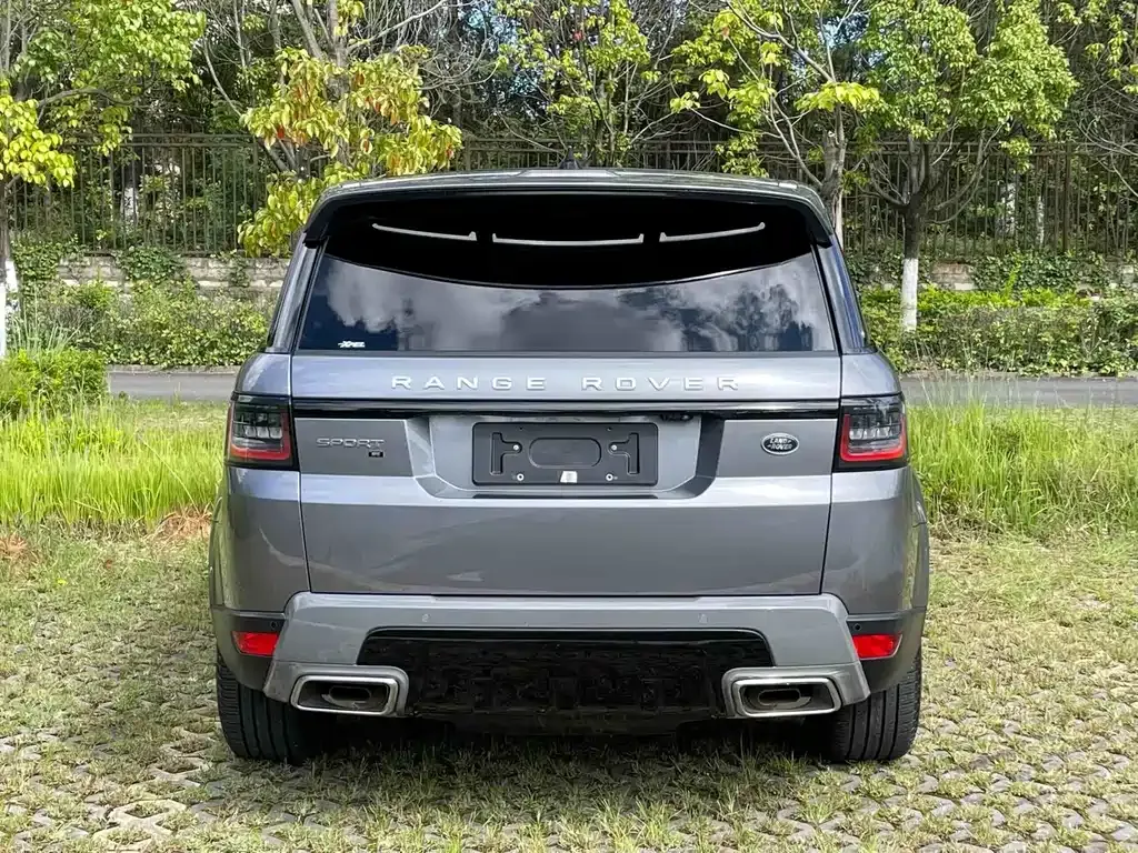 Land Rover Sport — фото 10