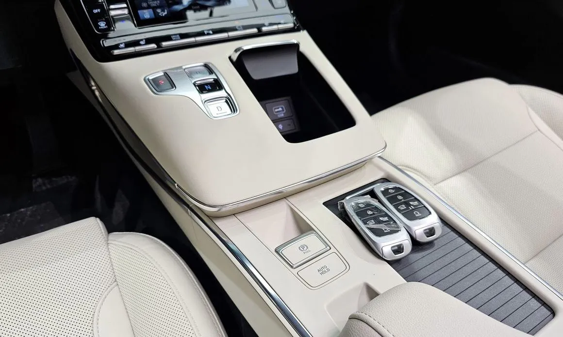 Hyundai Grandeur — фото 10