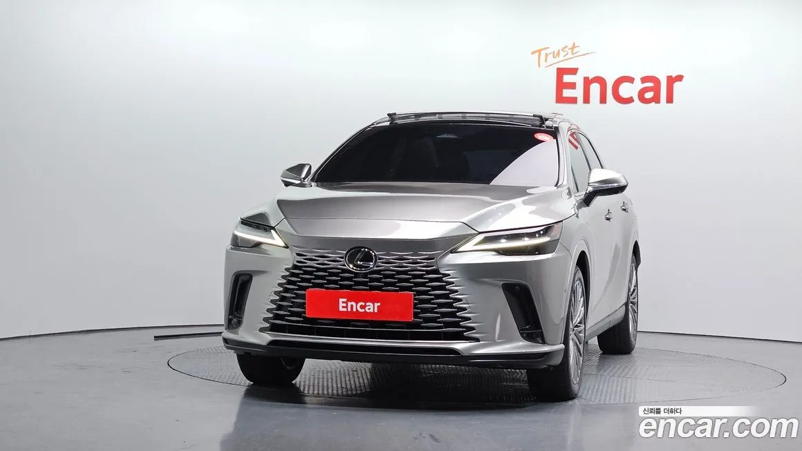 Lexus RX 2023 из KR, фото 4