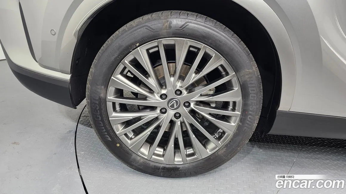 Lexus RX 2023 из KR, фото 7