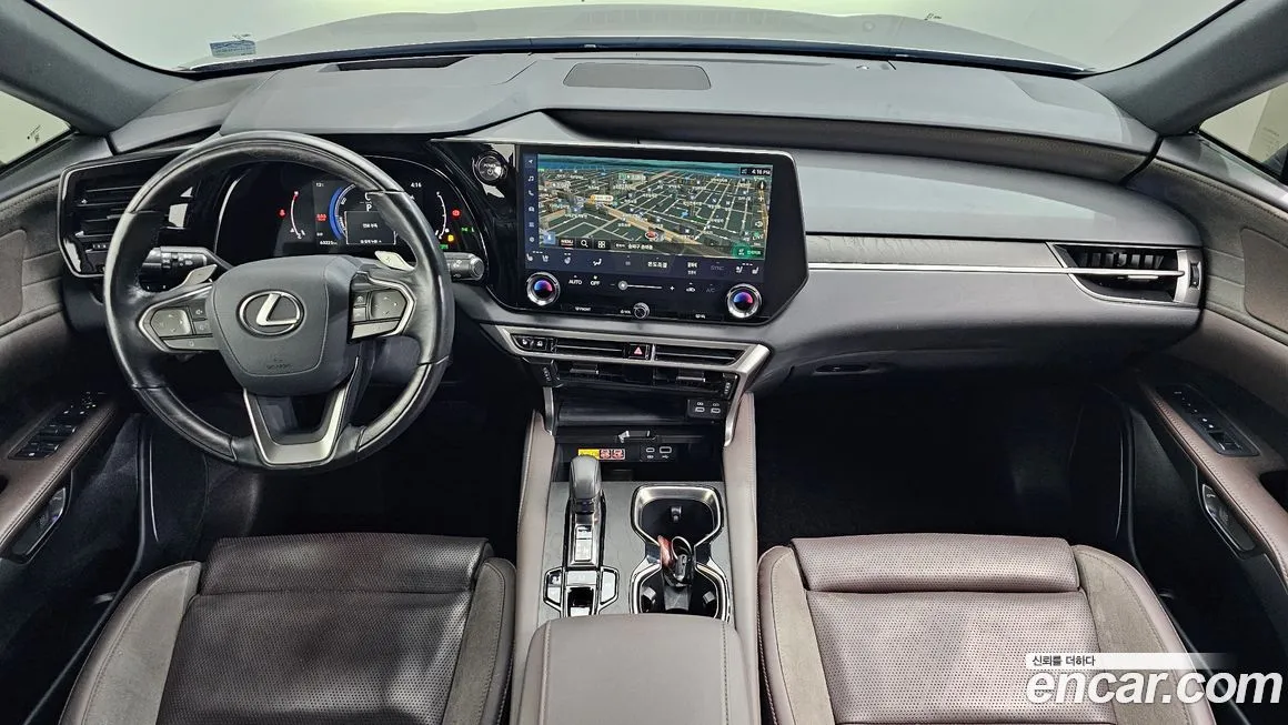 Lexus RX 2023 из KR, фото 6