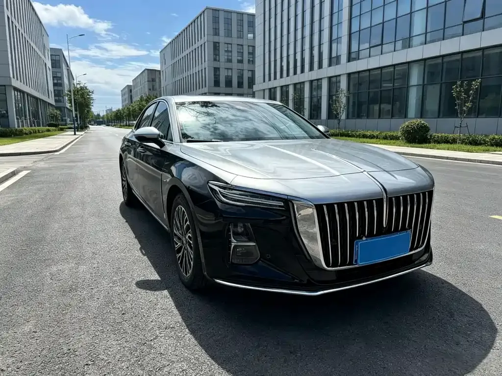 Hongqi H5 — фото 7