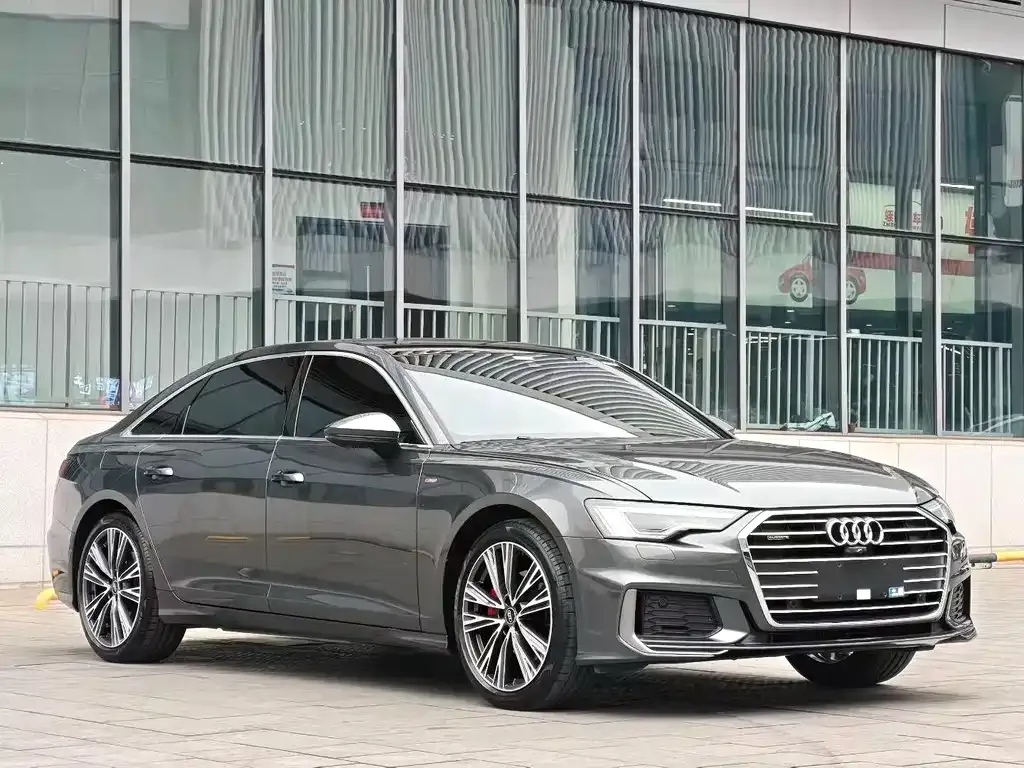 Audi A6L — фото 4