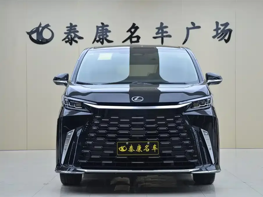 Lexus LM 2026 из CN, фото 4