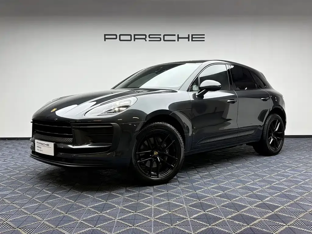 Porsche Macan — фото 1