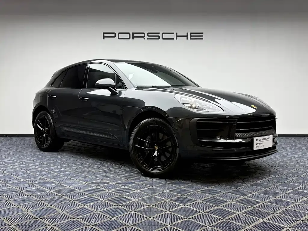 Porsche Macan — фото 8