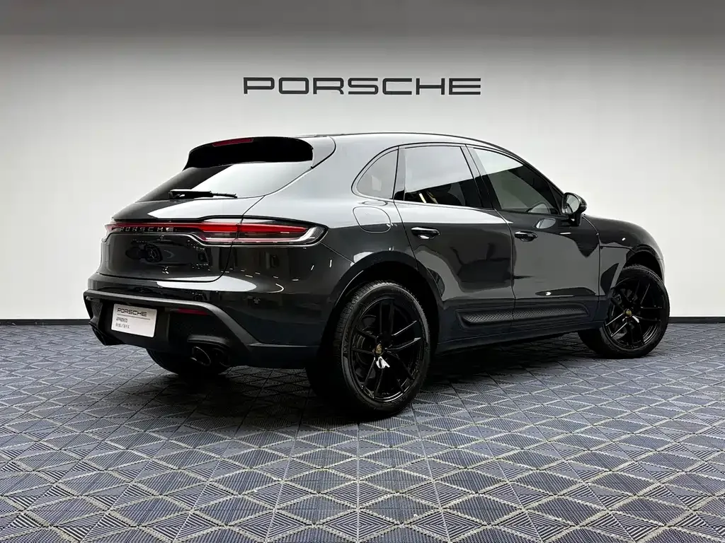 Porsche Macan — фото 4
